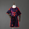 26/27 Bayern Munich Third Kids Kit