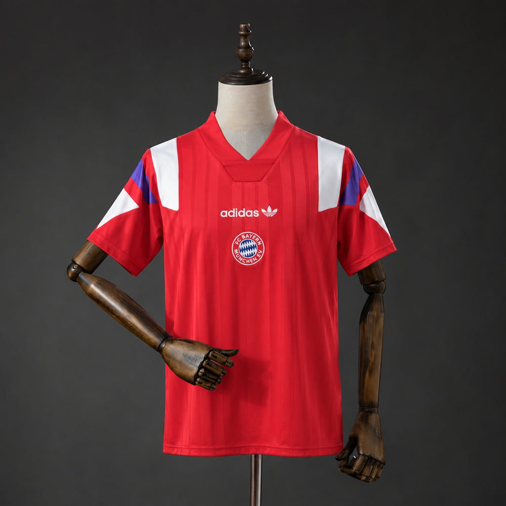 26/27 Bayern Munich EQT Jersey Red