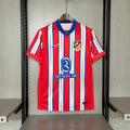 24-25 Atletico Madrid Home Jersey