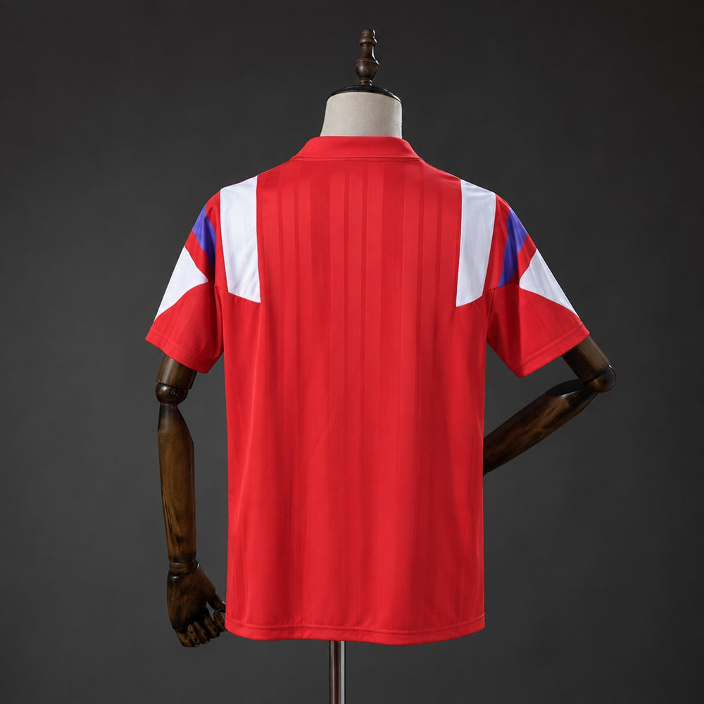 26/27 Bayern Munich EQT Jersey Red