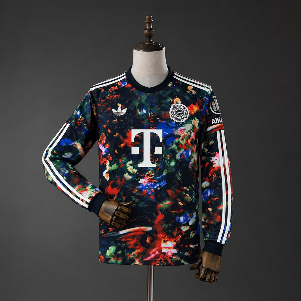 26/27 Bayern Munich Oktoberfest Long Sleeve Jersey