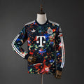 26/27 Bayern Munich Oktoberfest Long Sleeve Jersey