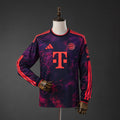 26/27 Bayern Munich Third Long Sleeve Jersey