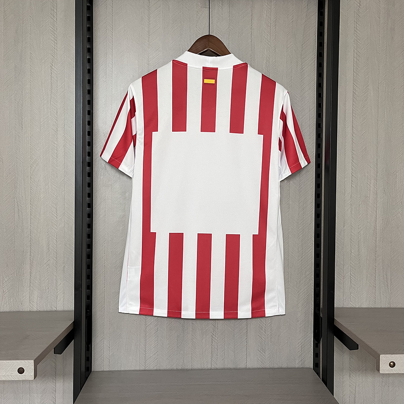 25/26 Atletico Madrid Home Jersey