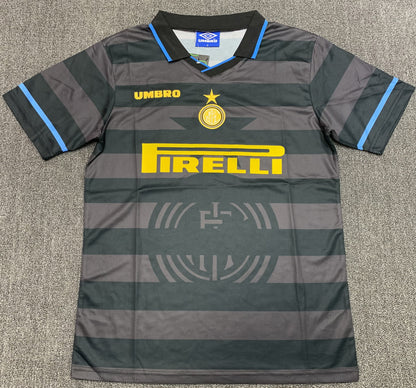 1997-98 Inter Milan Away Retro Jersey