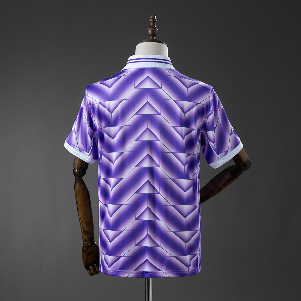 25/26 Real Madrid Special Edition Jersey Purple