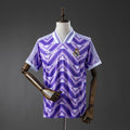 25/26 Real Madrid Special Edition Jersey Purple