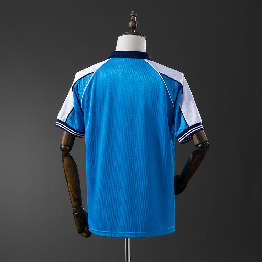 99/01 Manchester City Home Retro Jersey