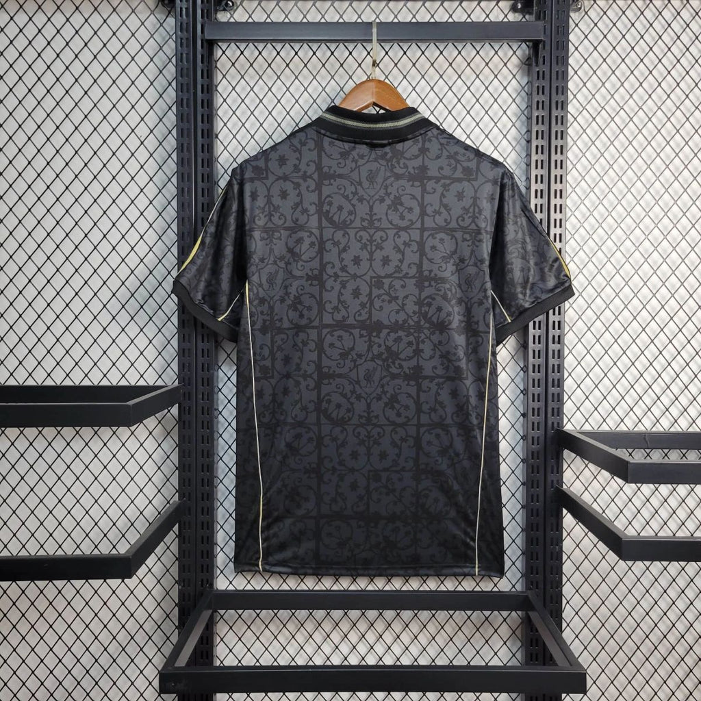 25/26 Liverpool Special Edition Black Jersey