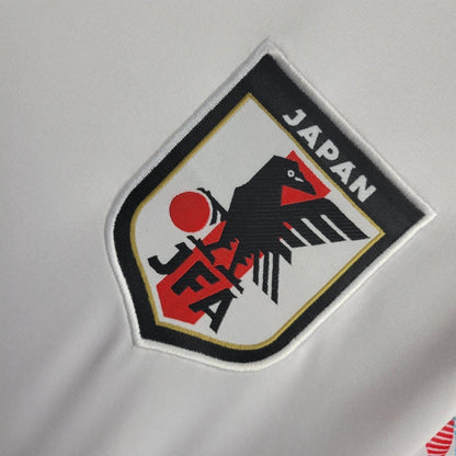 24-25 Japan White Special Edition Jersey