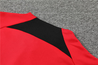Jordan Paris Red Tracksuit