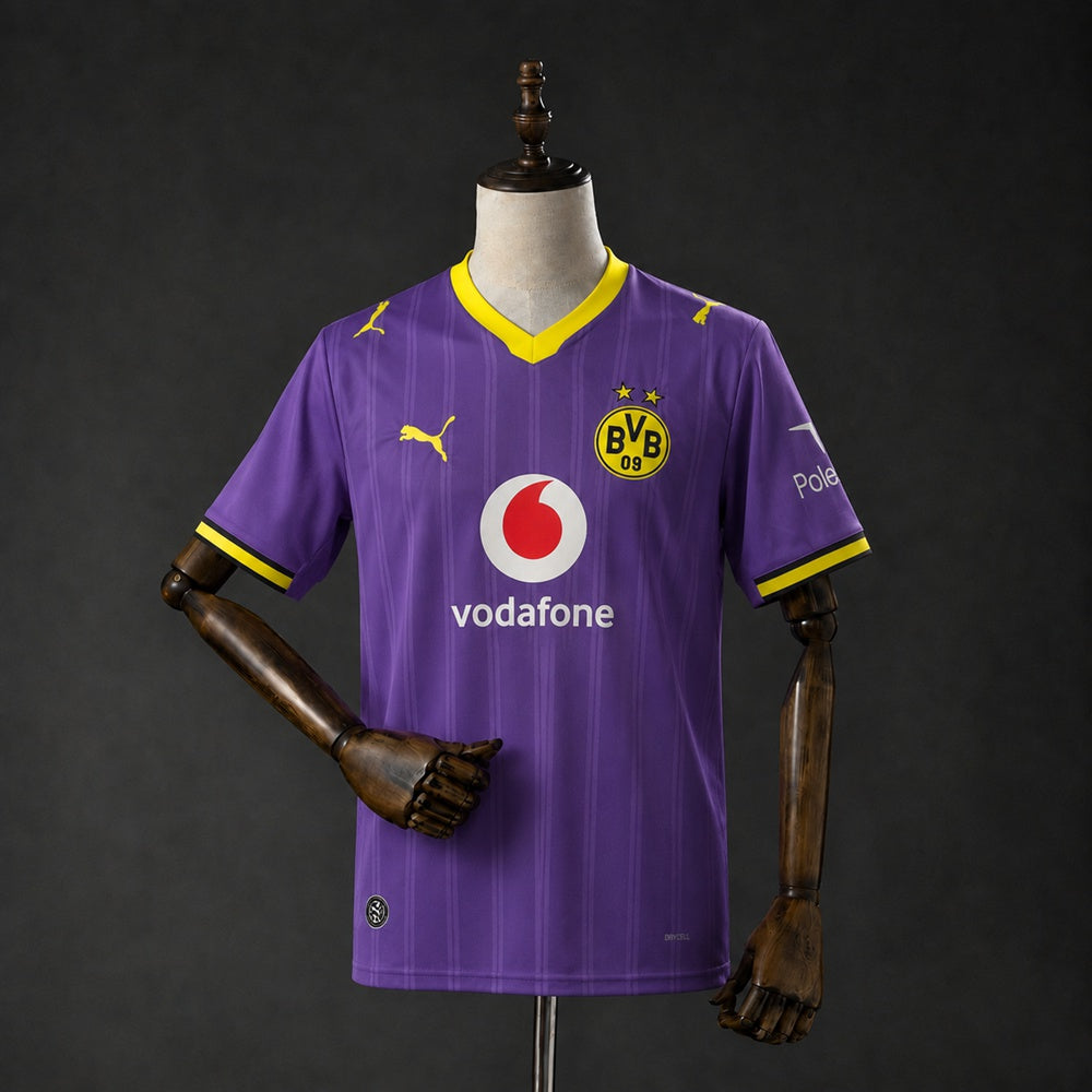 26/27 Dortmund Third Jersey