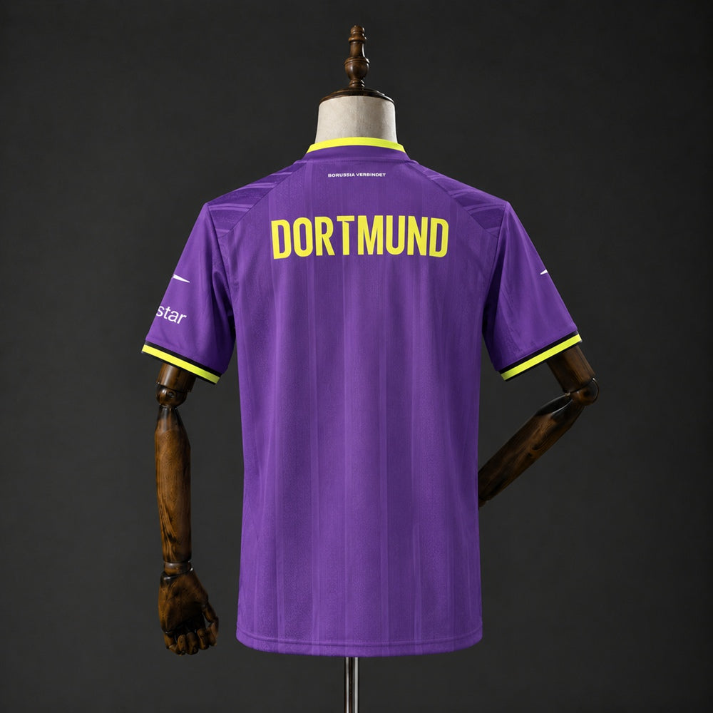26/27 Dortmund Third Jersey