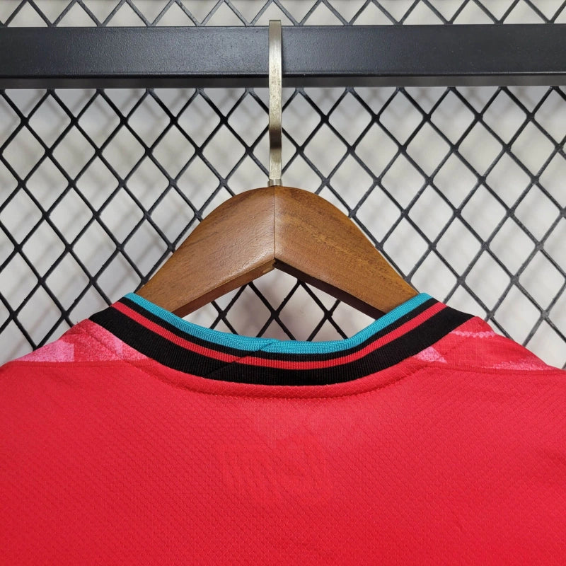 24-25 South Korea Home Jersey