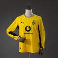 26/27 Dortmund Home Long Sleeve Jersey