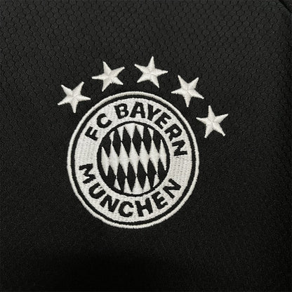 24-25 Bayern Munich Black Jersey