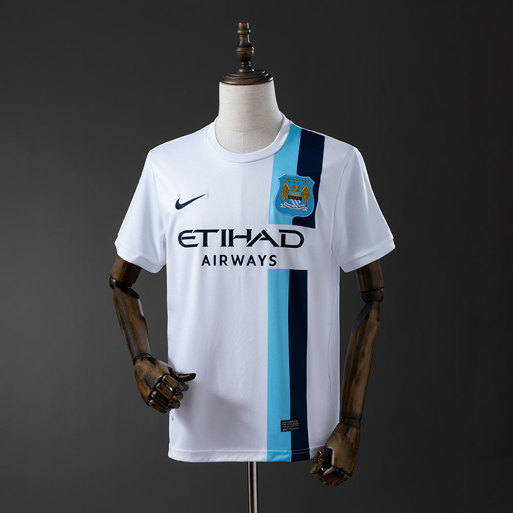 13/14 Manchester City Third Retro Jersey