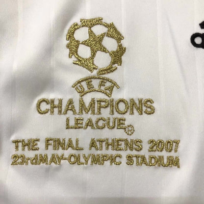 06/07 AC Milan Away Retro Jersey