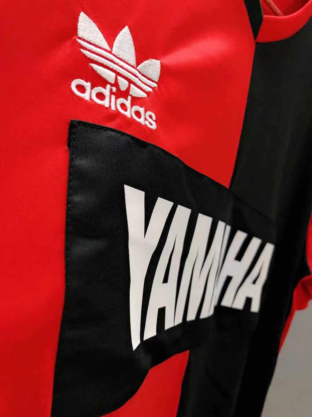 1993-1994 Newell's Old Boys Retro Jersey