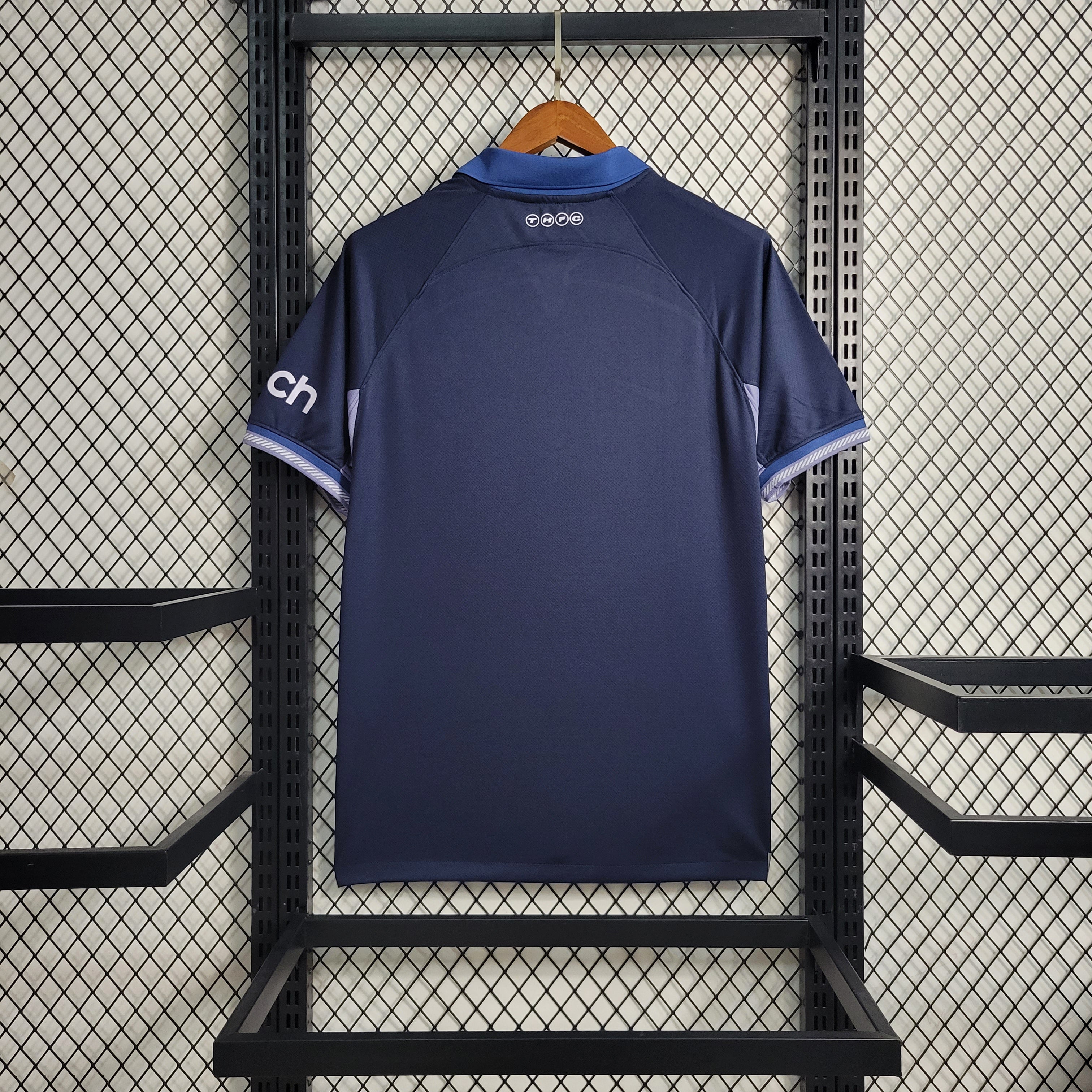 23/24 Manchester City Away Jersey