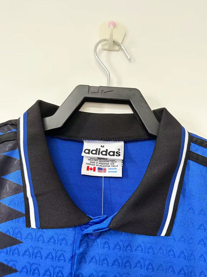 1994 Argentina Away Retro Jersey