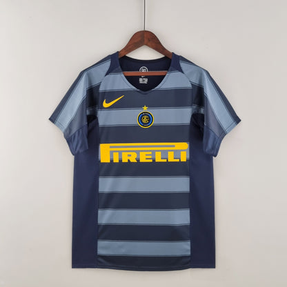 04/05 Inter Third Retro Jersey