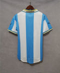 00/01 Lazio Home Retro Jersey