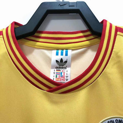 1990 Colombia Home Retro Jersey