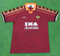 98/99 Roma Home Retro Jersey
