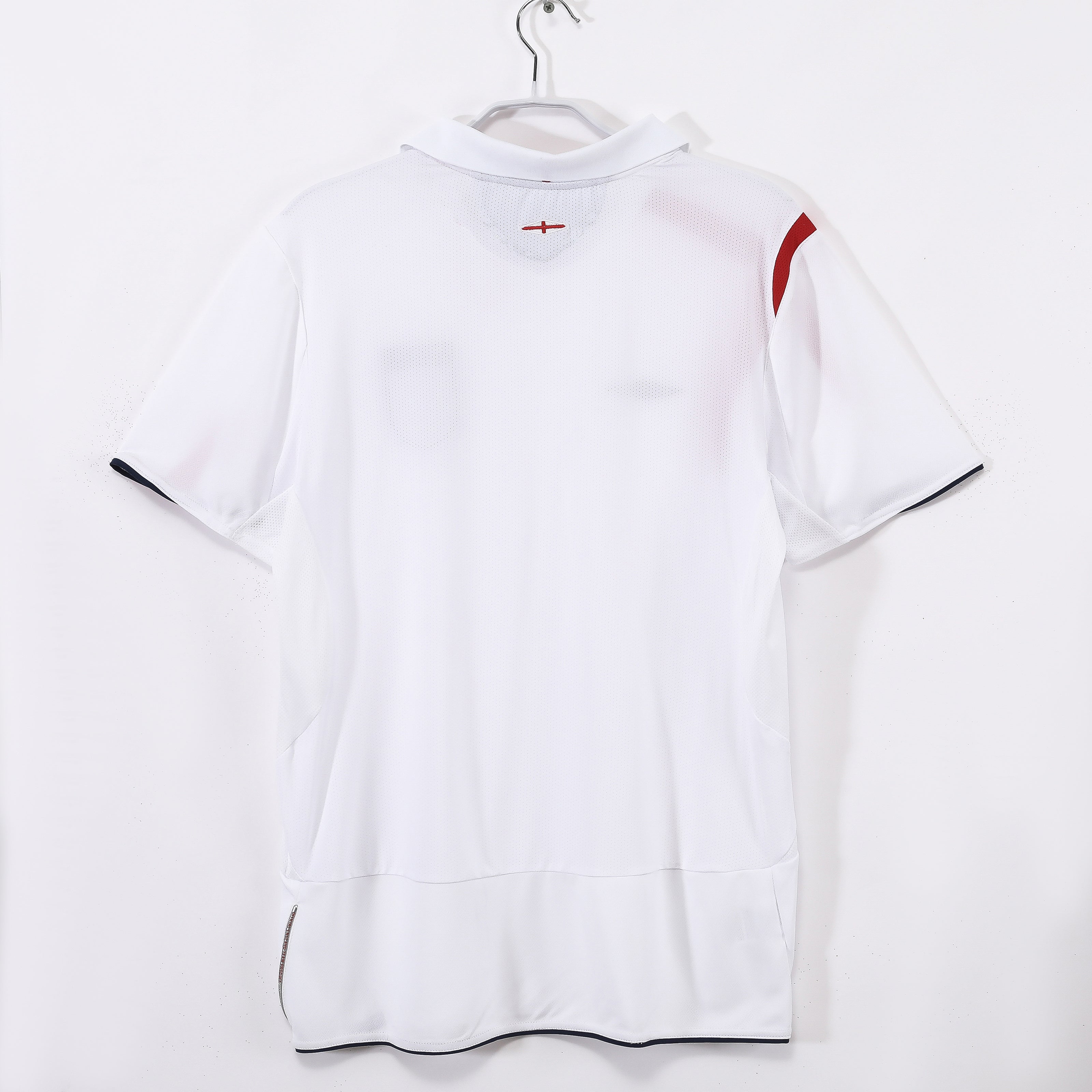 2006 England Home Jersey