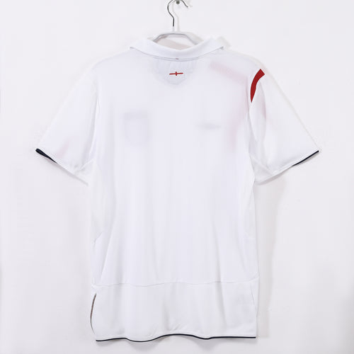2006 England Home Jersey