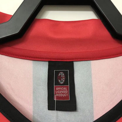 88/89 AC Milan Home Retro Jersey