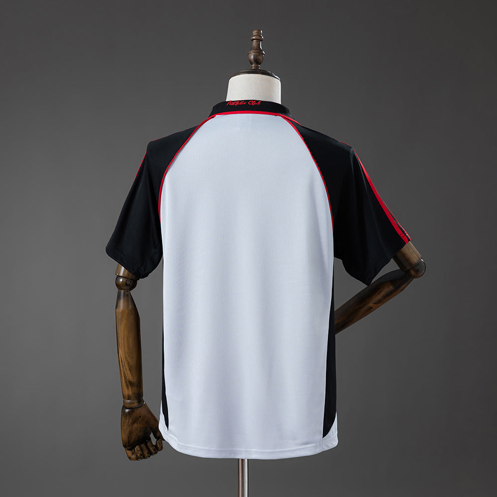 99/00 Athletic Bilbao Third Away Retro Jersey