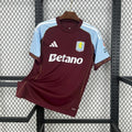 25/26 Aston Villa Home Jersey