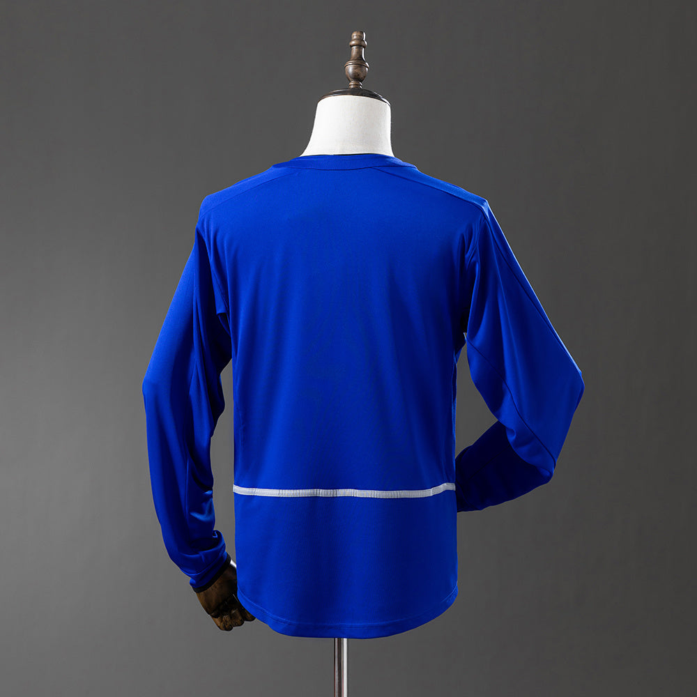 02/03 Manchester United Third Long Sleeve Retro Jersey