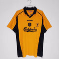 00/01 Liverpool Away Jersey