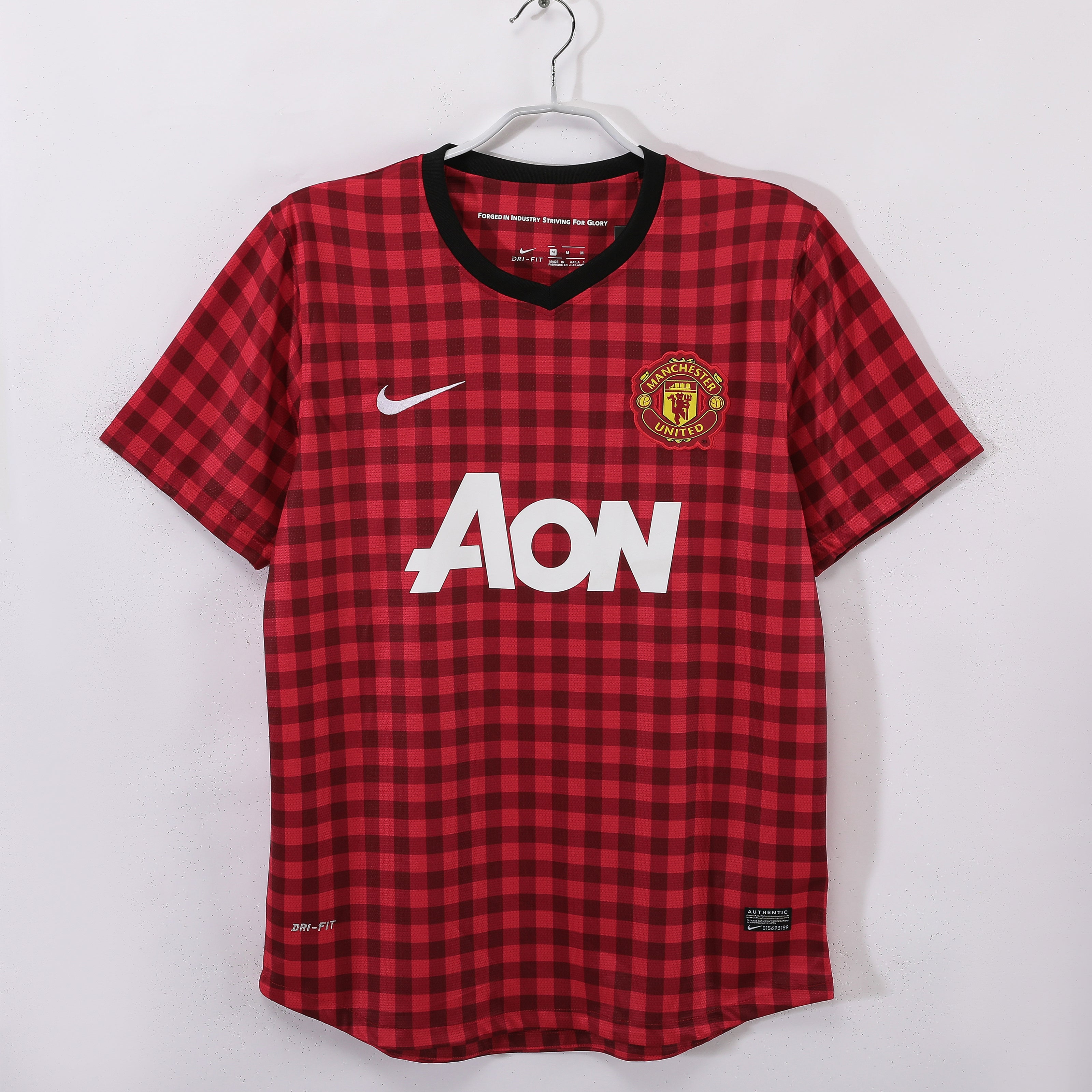 12/13 Manchester United Home Jersey