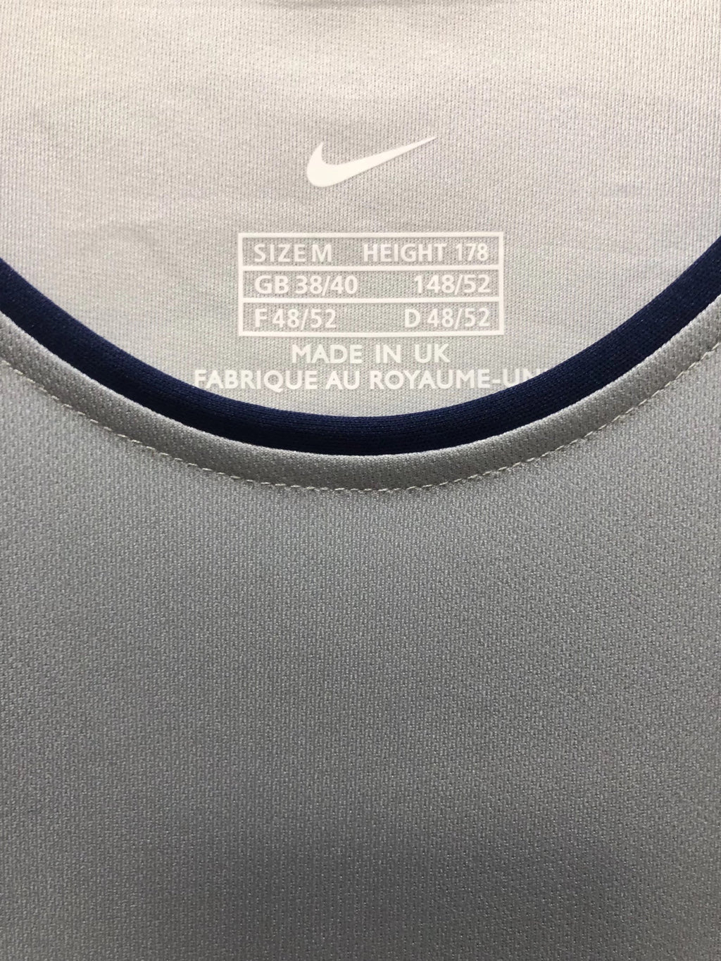 2001 PSG Away Retro Jersey