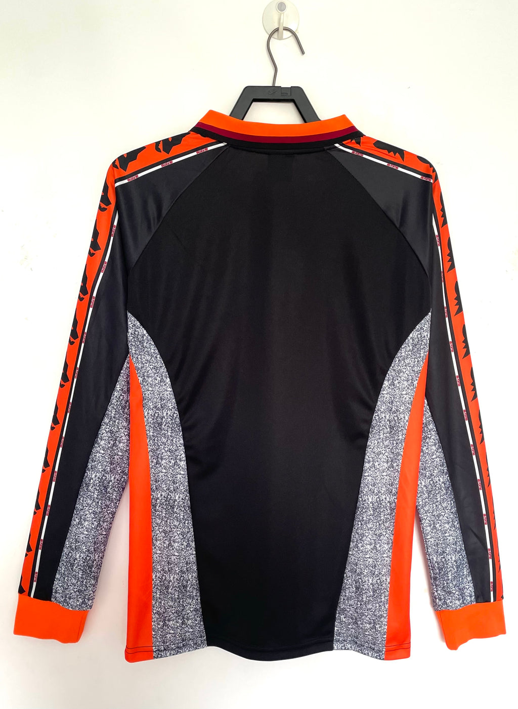 98/99 Rome Third Long Sleeve Jersey