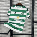 25/26 Celtic Home Jersey