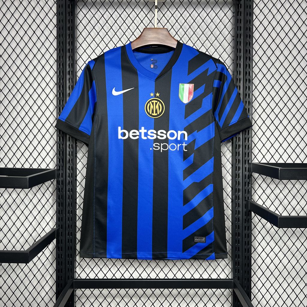 24-25 Inter Milan Home Jersey