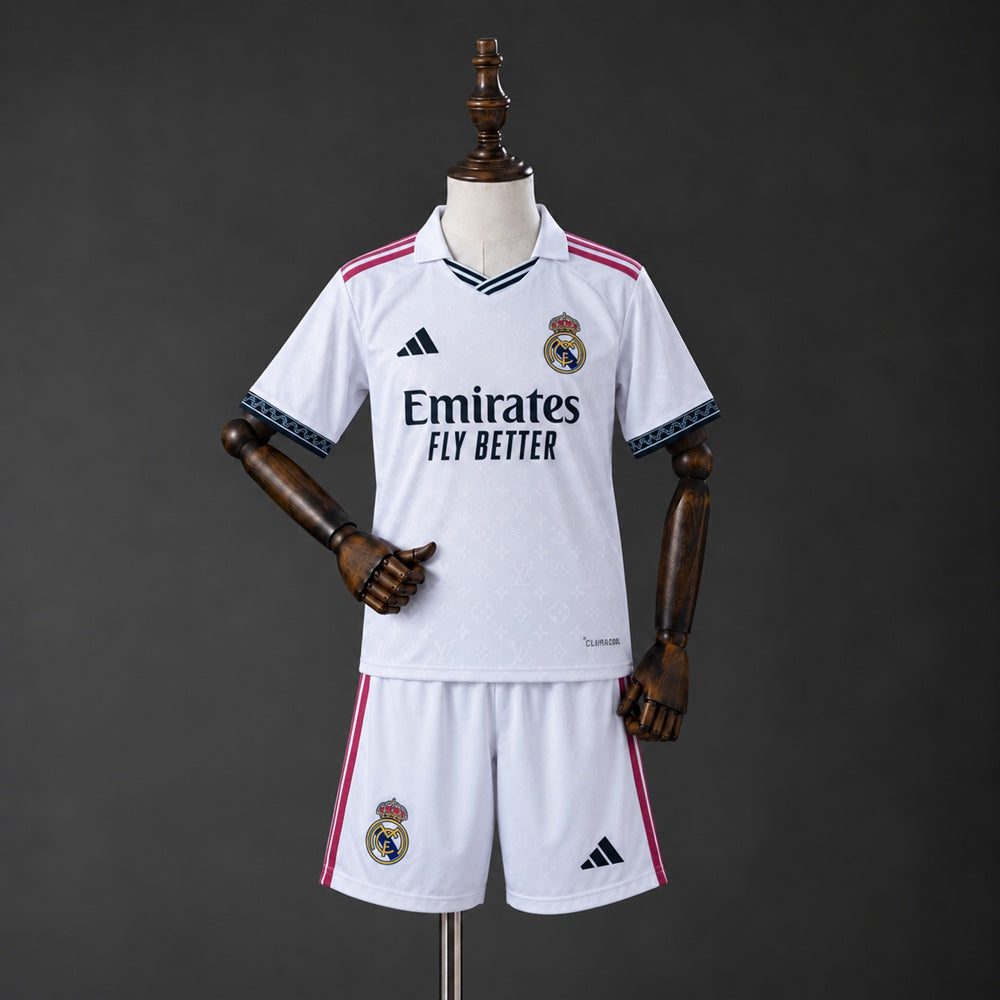 26/27 Real Madrid Special Edition Kids Kit