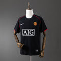 07/08 Manchester United Third Retro Jersey