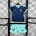 2026 World Cup Germany Away Kids Kit