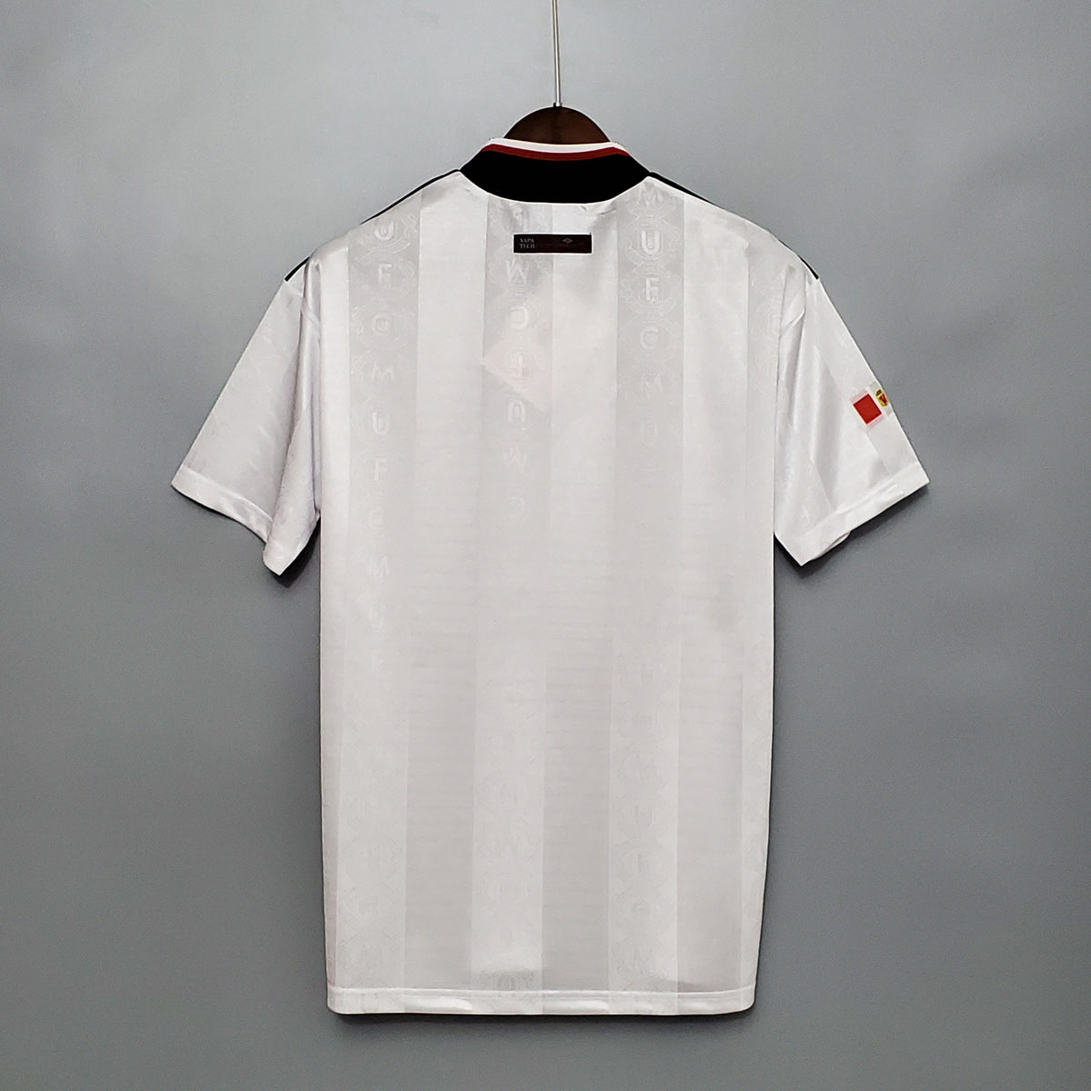 97/98 Manchester United Away Retro Jersey