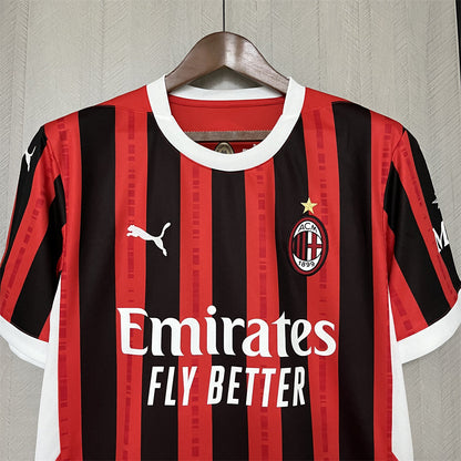 24-25 AC Milan Home Jersey