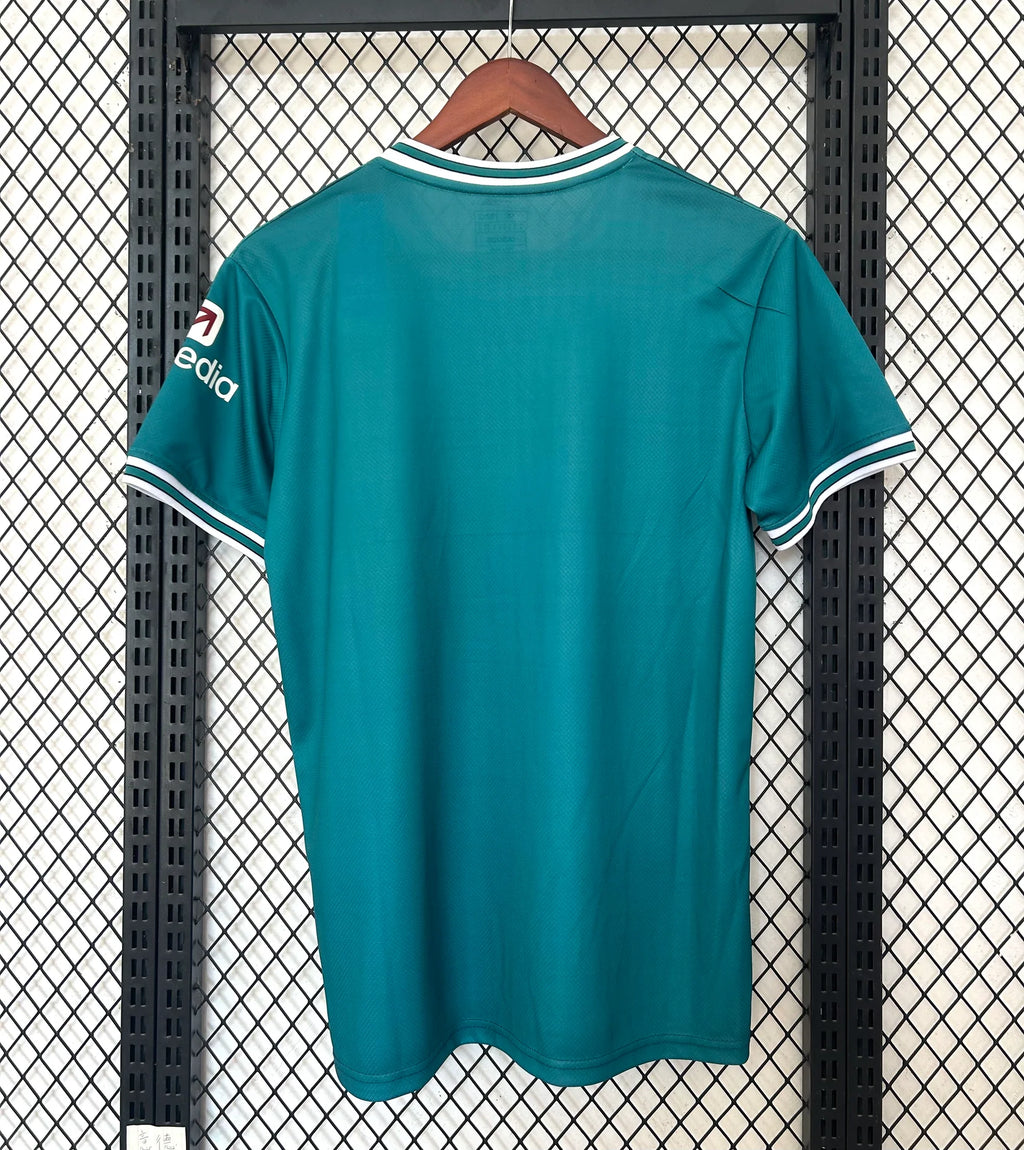 25/26 Liverpool Third Jersey