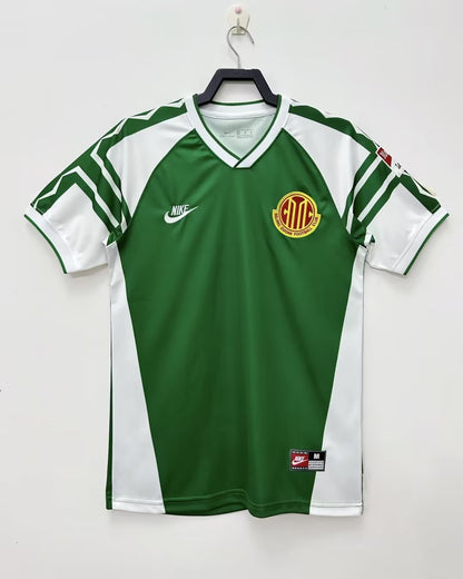 1996 Beijing Guoan Home Court Retro Jersey