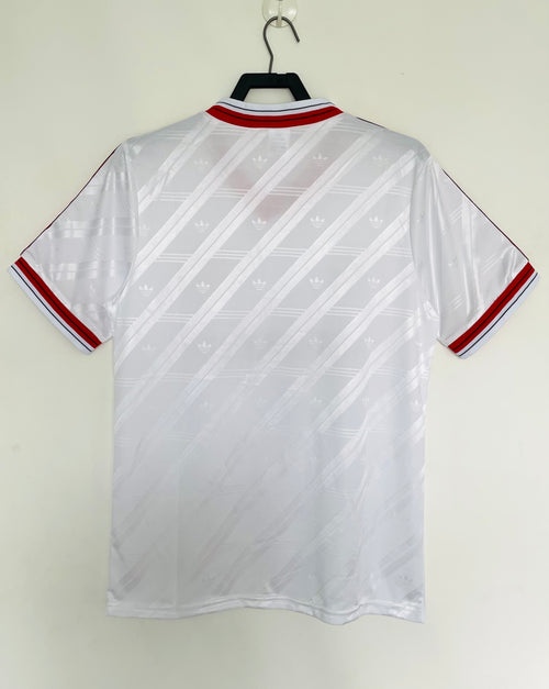 86/88 Manchester United Away Jersey
