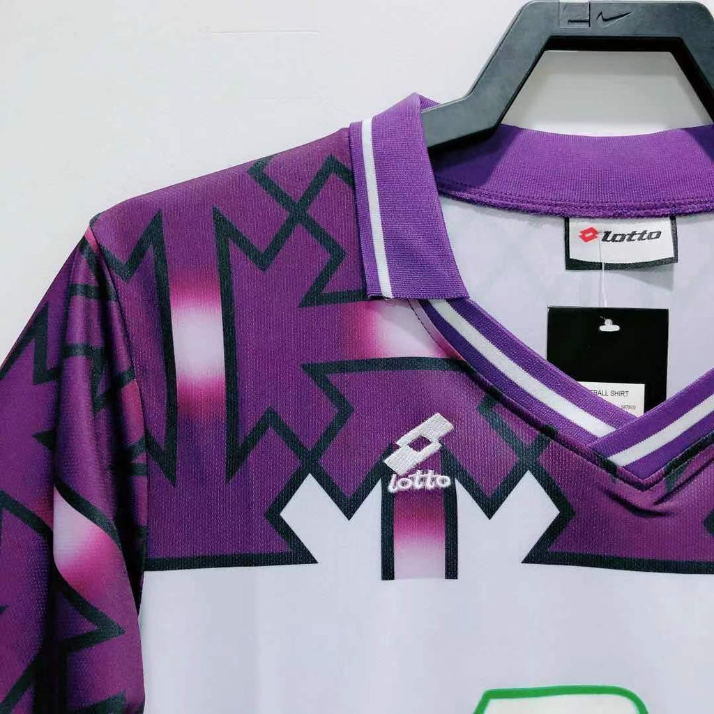 92/93 Fiorentina Away Retro Jersey